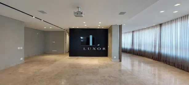 Apartamento com 3 Quartos para alugar, 244m² no Vale do Sereno, Nova Lima