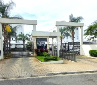 Apartamento com 2 Quartos à venda, 45m² no Parque das Constelações, Campinas