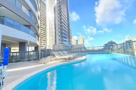 Apartamento com 2 Quartos à venda, 65m² no Piatã, Salvador