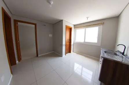 Apartamento com 1 Quarto para alugar, 38m² no Centro, Pelotas