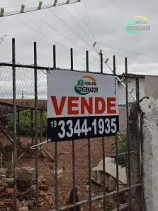 Lote/Terreno à venda, 250m² no Jardim Eulina, Campinas