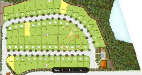 Lote/Terreno à venda, 642m² no Loteamento Parque dos Alecrins, Campinas