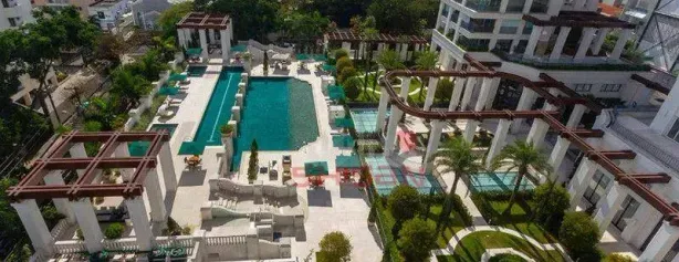 Apartamento com 4 Quartos à venda, 545m² no Vila Olímpia, São Paulo