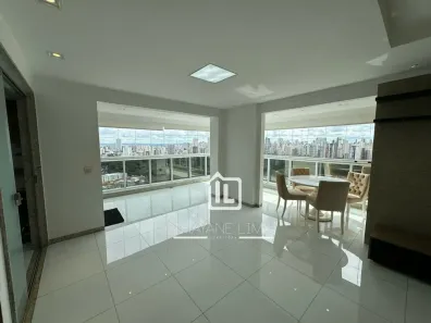 Apartamento com 3 Quartos à venda, 143m² no Setor Oeste, Goiânia