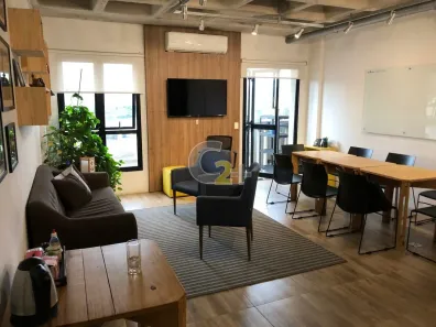 Sala Comercial à venda, 40m² no Vila Hamburguesa, São Paulo