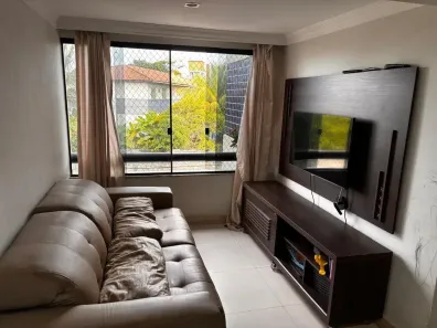 Apartamento com 3 Quartos à venda, 69m² no Luiz Anselmo, Salvador