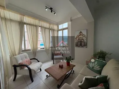 Apartamento com 2 Quartos à venda, 100m² no Aparecida, Santos