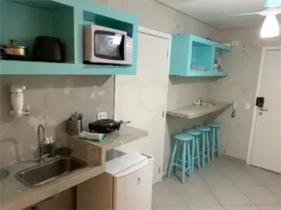 Apartamento com 2 Quartos à venda, 36m² no Centro, São Paulo