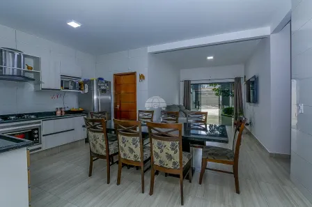 Casa com 5 Quartos à venda, 109m² no Sítio Cercado, Curitiba