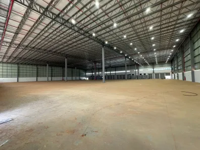 Galpão/Depósito/Armazém para alugar, 3575m² no Área Rural de Serra, Serra