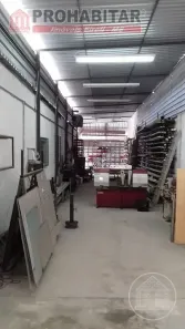 Galpão/Depósito/Armazém à venda, 2490m² no Capela do Socorro, São Paulo