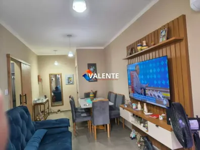 Apartamento com 1 Quarto à venda, 58m² no Centro, São Vicente