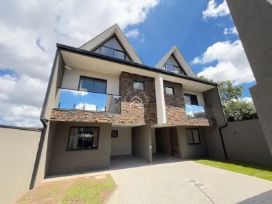Casa de Condomínio com 3 Quartos à venda, 146m² no Xaxim, Curitiba