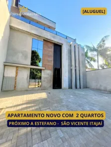 Apartamento com 2 Quartos para alugar, 50m² no São Vicente, Itajaí