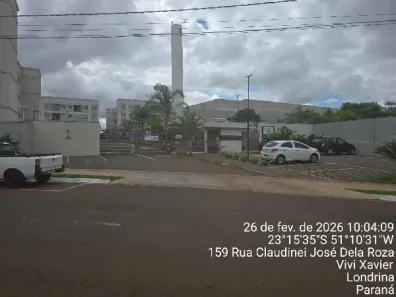 Apartamento com 2 Quartos à venda, 45m² no Parigot de Souza 2, Londrina