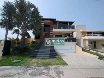 Casa de Condomínio com 5 Quartos à venda, 407m² no Viverde I, Rio das Ostras