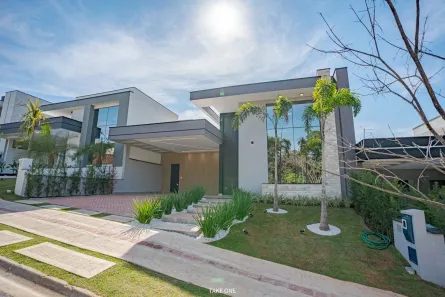 Casa de Condomínio com 3 Quartos à venda, 191m² no Loteamento Green View Village, Indaiatuba