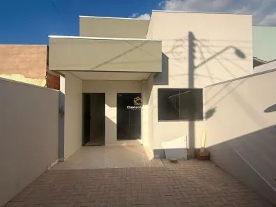 Casa com 2 Quartos à venda, 61m² no Jardim Aureny III, Palmas