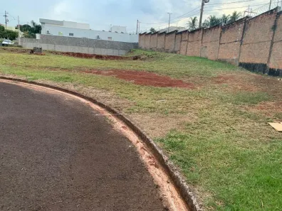 Lote/Terreno à venda, 597m² no Altos do Jaraguá, Araraquara