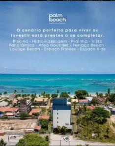 Apartamento com 1 Quarto à venda, 27m² no Tamandaré, Praia de Tamandaré