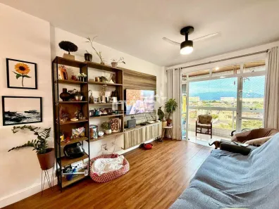 Apartamento com 2 Quartos à venda, 91m² no Embaré, Santos