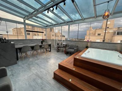 Apartamento com 4 Quartos à venda, 131m² no Xaxim, Curitiba