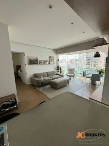 Apartamento com 1 Quarto à venda, 59m² no Campo Belo, São Paulo