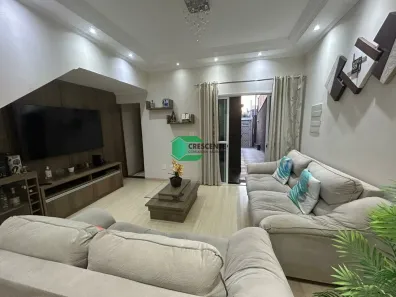 Sobrado com 3 Quartos à venda, 125m² no Vila Floresta, Santo André