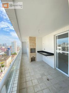 Apartamento com 3 Quartos à venda, 1397m² no Canto do Forte, Praia Grande