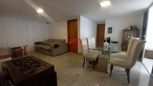 Apartamento com 4 Quartos à venda, 130m² no Buritis, Belo Horizonte