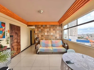 Apartamento com 2 Quartos à venda, 65m² no Santa Tereza, Belo Horizonte