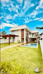 Casa com 7 Quartos à venda, 320m² no Guarajuba (Monte Gordo), Camaçari