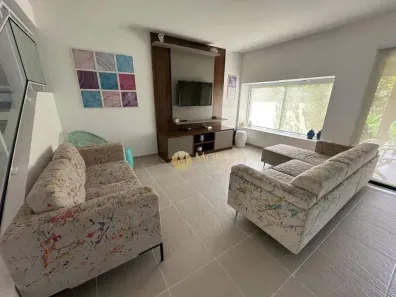 Casa de Condomínio com 4 Quartos para alugar, 146m² no Barra do Una, São Sebastião