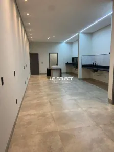 Casa de Condomínio com 3 Quartos à venda, 185m² no Jardim Botânico, Uberlândia