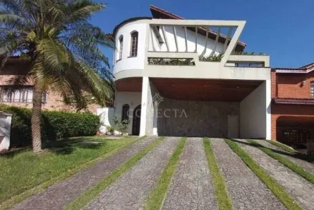 Casa com 4 Quartos à venda, 420m² no Alphaville, Santana de Parnaíba