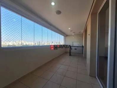 Apartamento com 3 Quartos à venda, 119m² no Brooklin Paulista, São Paulo