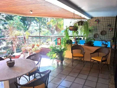 Apartamento com 4 Quartos para venda ou aluguel, 200m² no Recreio dos Bandeirantes, Rio de Janeiro