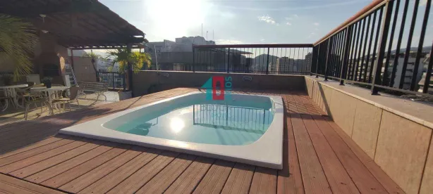 Cobertura com 3 Quartos à venda, 218m² no Freguesia (Jacarepaguá), Rio de Janeiro