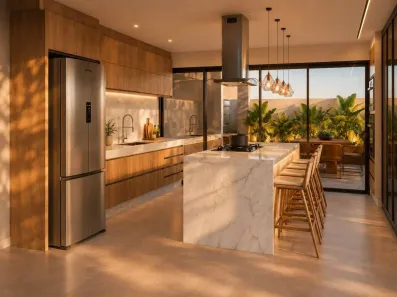 Casa de Condomínio com 3 Quartos à venda, 185m² no Jardins Nápoles, Senador Canedo