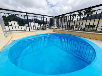 Cobertura com 4 Quartos à venda, 205m² no Laranjeiras, Rio de Janeiro