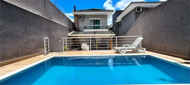 Sobrado com 3 Quartos à venda, 252m² no Horto Florestal, São Paulo