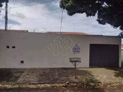 Casa com 2 Quartos à venda, 93m² no Jardim Universal, Araraquara