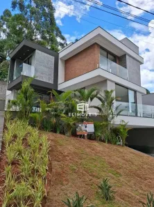 Casa de Condomínio com 3 Quartos à venda, 295m² no Residencial Real Park, Arujá