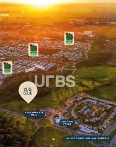Lote/Terreno à venda, 480m² no Jardins Zurique, Goiânia