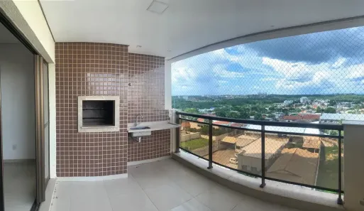 Apartamento com 3 Quartos à venda, 123m² no Santa Rosa, Cuiabá