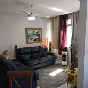Apartamento com 2 Quartos à venda, 70m² no Boqueirão, Santos