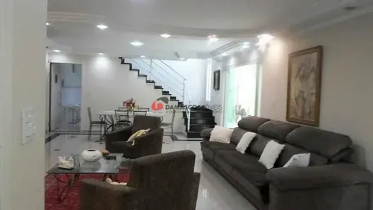 Sobrado com 4 Quartos à venda, 400m² no Cerâmica, São Caetano do Sul