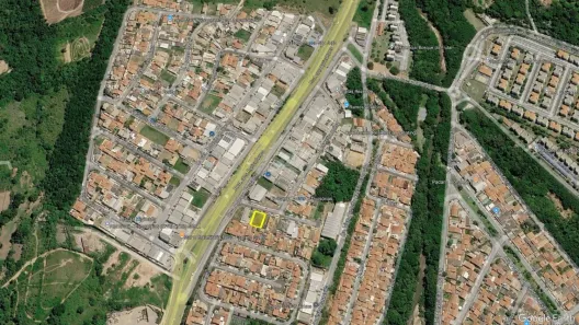 Lote/Terreno à venda, 600m² no Parque dos Cocais, Valinhos