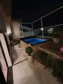 Cobertura com 2 Quartos à venda, 144m² no Loteamento Urbanova II, São José dos Campos