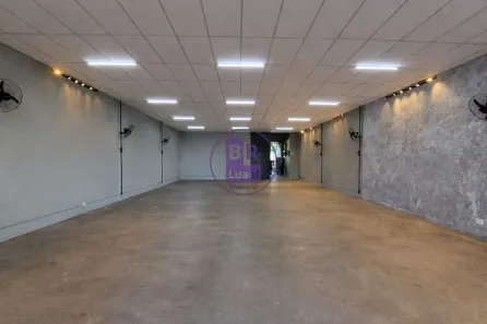 Galpão/Depósito/Armazém para alugar, 300m² no Igapó, Londrina